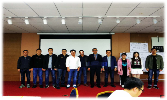 公司推行汽车行业IATF16949系统建设 公司推行汽车行业IATF16949系统建设